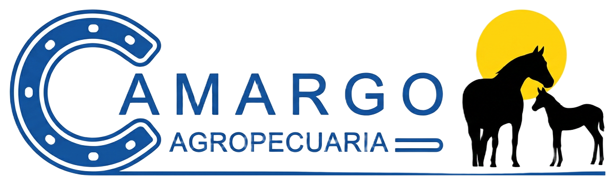 Logotipo Agropecuária Camargo